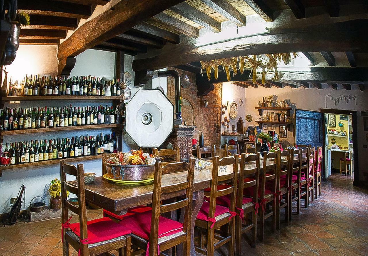 Il Giardino Della Musica Panzió San Giuliano  Kültér fotó
